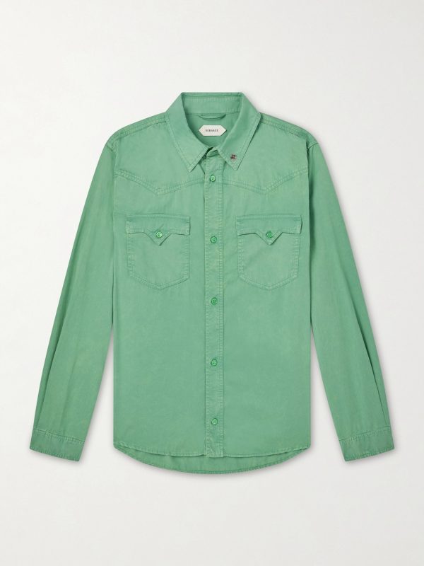 Cotton-Poplin Shirt Cotton-Poplin Shirt