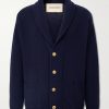 Knit Wool Cardigan