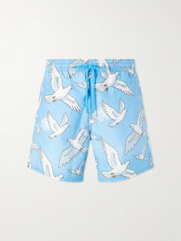 + 3.Paradis Moorea Printed Swim Shorts