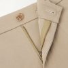 Straight-Leg Cotton-Gabardine Shorts - E1 Straight-Leg Cotton-Gabardine Shorts - E1