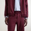 VGold Striped Drill Sweatpants - CU VGold Striped Drill Sweatpants - CU
