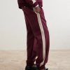 VGold Striped Drill Sweatpants - E1 VGold Striped Drill Sweatpants - E1
