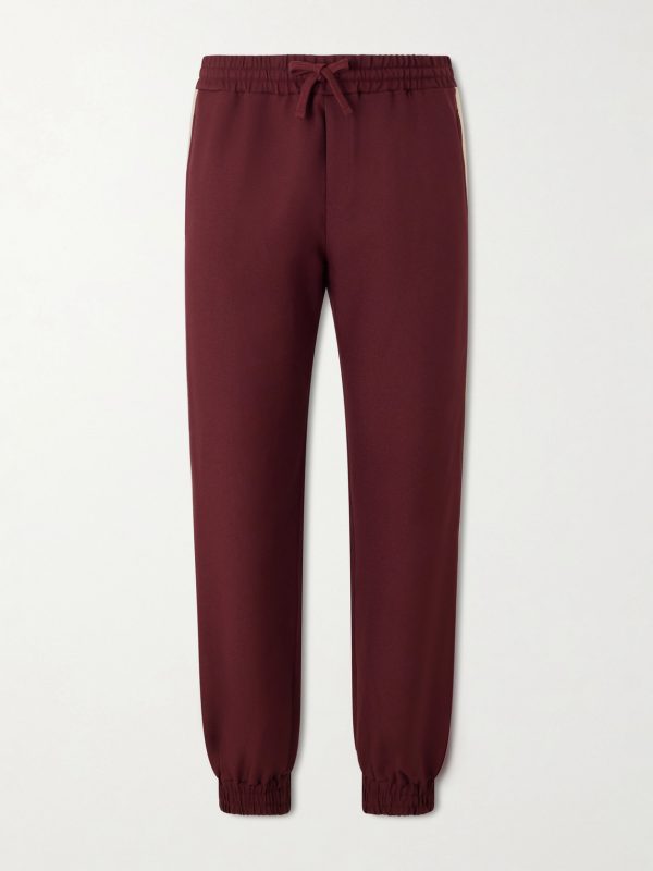 VGold Striped Drill Sweatpants VGold Striped Drill Sweatpants