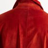 Suede Jacket - CU Suede Jacket - CU