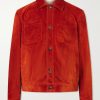 Suede Jacket Suede Jacket