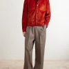 Suede Jacket - OU Suede Jacket - OU