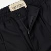 Straight-Leg Wool and Cashmere-Blend Trousers - E1 Straight-Leg Wool and Cashmere-Blend Trousers - E1