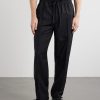 Straight-Leg Wool and Cashmere-Blend Trousers - FR Straight-Leg Wool and Cashmere-Blend Trousers - FR