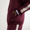 VGold Striped Drill Zip-Up Sweater - E2 VGold Striped Drill Zip-Up Sweater - E2