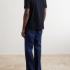 Logo-Embroidered Cotton-Jersey T-Shirt - BK Logo-Embroidered Cotton-Jersey T-Shirt - BK