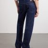 Straight-Leg Jeans - BK Straight-Leg Jeans - BK
