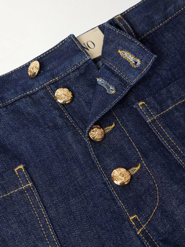 Straight-Leg Jeans - CU Straight-Leg Jeans - CU