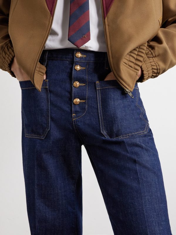 Straight-Leg Jeans - E1 Straight-Leg Jeans - E1