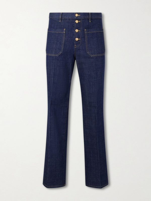 Straight-Leg Jeans Straight-Leg Jeans