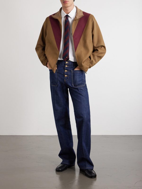 Straight-Leg Jeans - OU Straight-Leg Jeans - OU