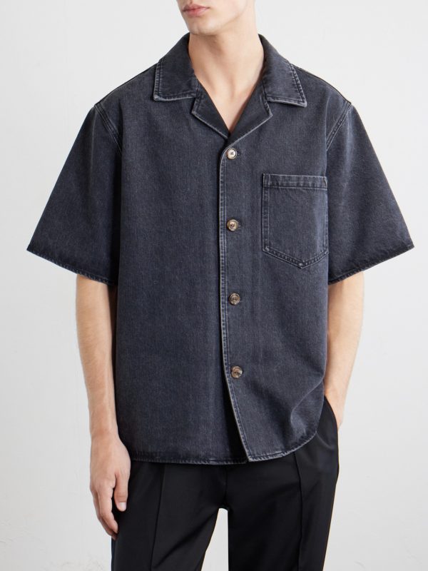 VGold Denim Shirt - FR VGold Denim Shirt - FR