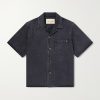 VGold Denim Shirt VGold Denim Shirt