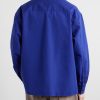 VGold Cotton Shirt - BK