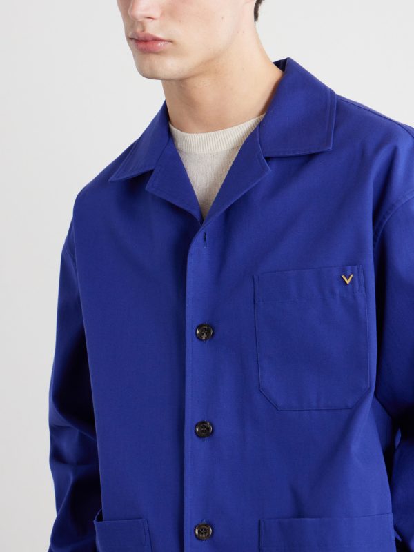 VGold Cotton Shirt - CU
