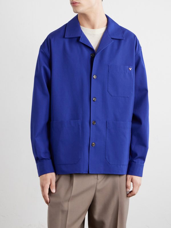 VGold Cotton Shirt - FR