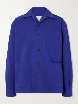VGold Cotton Shirt