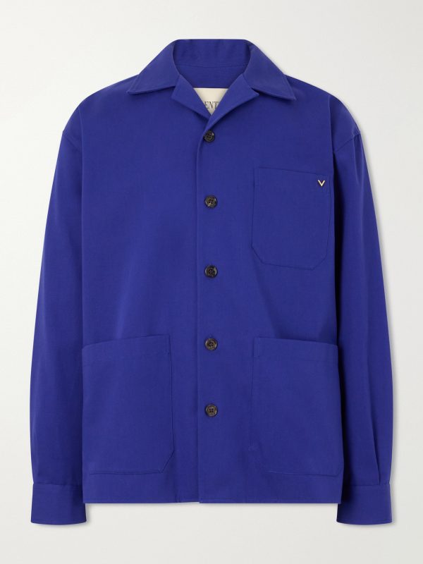 VGold Cotton Shirt