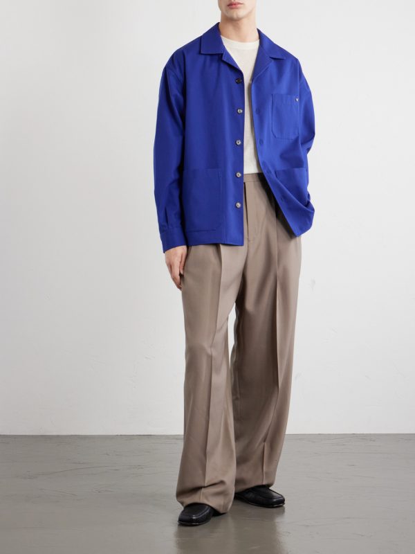 VGold Cotton Shirt - OU