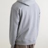 Vlogo Signature Cotton Hoodie - BK Vlogo Signature Cotton Hoodie - BK