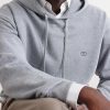 Vlogo Signature Cotton Hoodie - CU Vlogo Signature Cotton Hoodie - CU