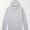 Vlogo Signature Cotton Hoodie Vlogo Signature Cotton Hoodie