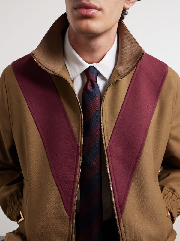 Gabardine Lightweight Jacket - CU