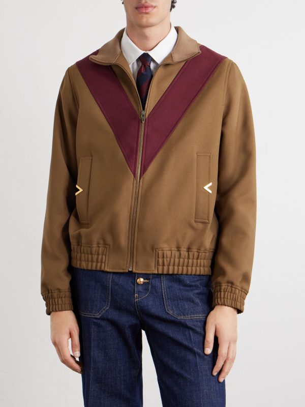 Gabardine Lightweight Jacket - FR