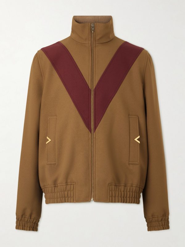 Gabardine Lightweight Jacket