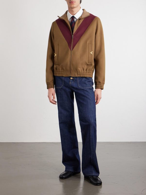 Gabardine Lightweight Jacket - OU