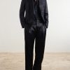 Silk and Cotton-Blend Shirt - OU