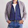 Silk and Cotton-Blend Shirt - CU Silk and Cotton-Blend Shirt - CU