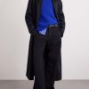 Wool and Cashmere-Blend Sweater - OU