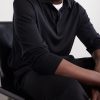 Cashmere and Silk Blend Polo Shirt - CU