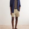 Lyocell and Cotton-Blend T-Shirt - OU Lyocell and Cotton-Blend T-Shirt - OU