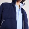 Contrast-Tipped Lyocell-Piqué Polo Shirt - CU