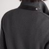 Slim-Fit Leather-Trimmed Quilted Shell and Wool Down Jacket - E1 Slim-Fit Leather-Trimmed Quilted Shell and Wool Down Jacket - E1