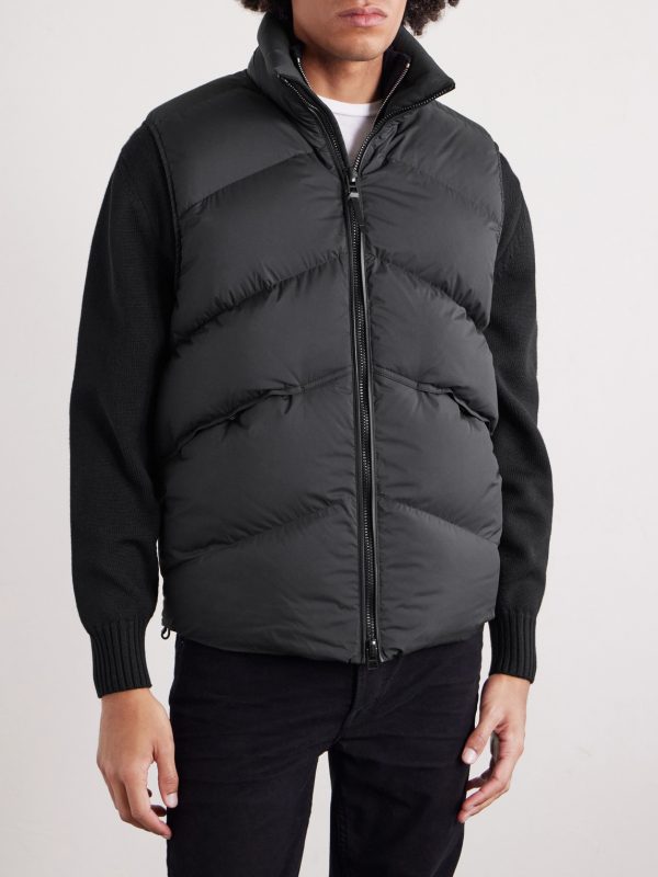 Quilted Shell Gilet - FR Quilted Shell Gilet - FR