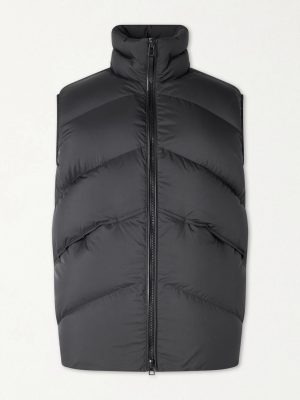 Quilted Shell Gilet Quilted Shell Gilet