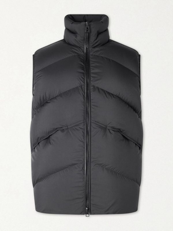 Quilted Shell Gilet Quilted Shell Gilet