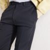 Tapered Cotton-Blend Twill Trousers - CU Tapered Cotton-Blend Twill Trousers - CU