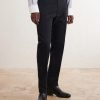 Tapered Cotton-Blend Twill Trousers - FR Tapered Cotton-Blend Twill Trousers - FR