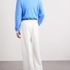 Merino Wool Sweater - BK Merino Wool Sweater - BK