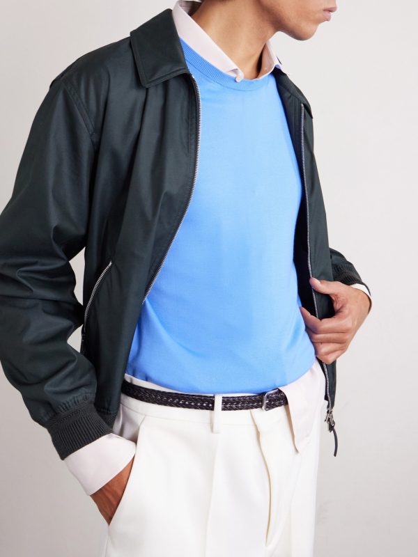 Merino Wool Sweater - CU Merino Wool Sweater - CU