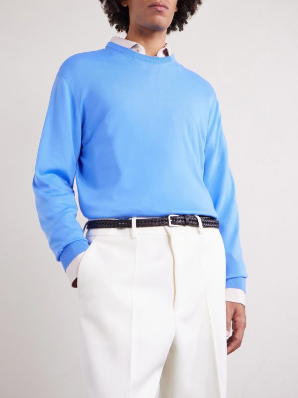 Merino Wool Sweater - FR Merino Wool Sweater - FR