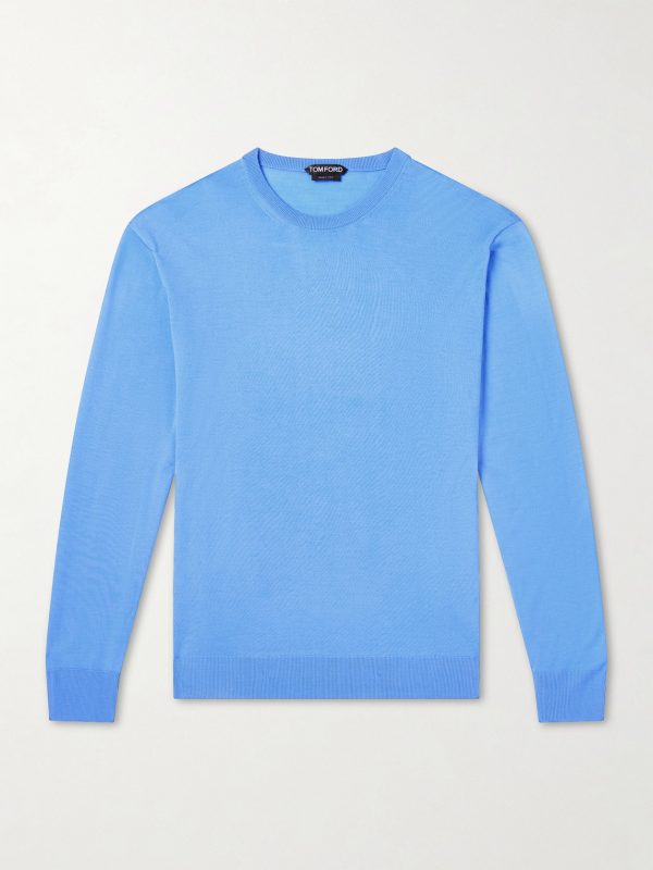 Merino Wool Sweater Merino Wool Sweater